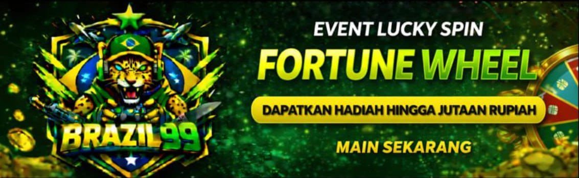 WHEEL OF FORTUNE BRAZIL99